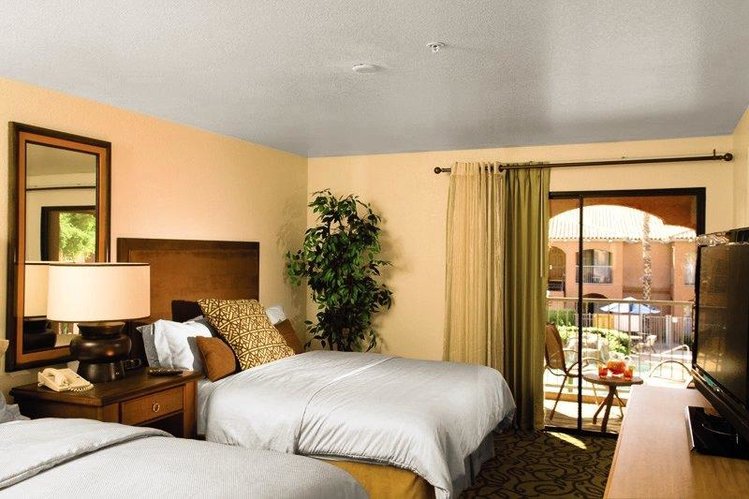 Zájezd Zona Resort Suites Scottsdale **** - Arizona - Phoenix / Scottsdale (Arizona) - Příklad ubytování