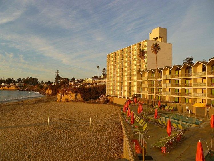 Zájezd Dream Inn *** - Kalifornie - Monterey / Santa Cruz - Záběry místa