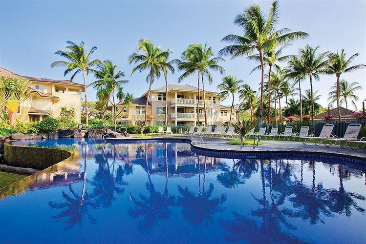 Zájezd Outrigger Fairway Villas *** - Havaj - Big Island / Waikoloa - Bazén