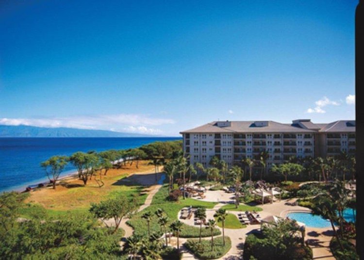 Zájezd Westin Kaanapali Ocean Villas **** - Havaj - Maui / Lahaina - Záběry místa