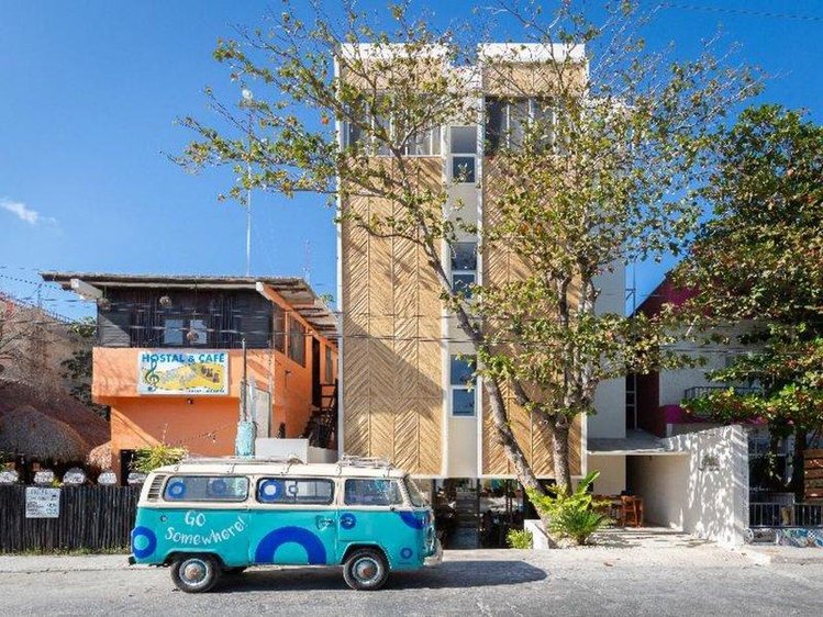 Zájezd Oostel Smart Hostel  - Yucatan / Tulum - Záběry místa