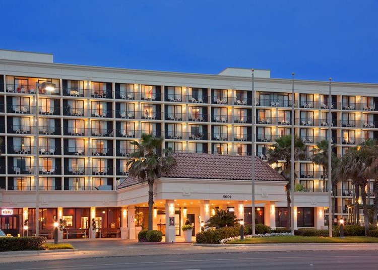 Zájezd Holiday Inn Resort Galveston - On the Beach *** - Texas - Dallas / Galveston - Záběry místa