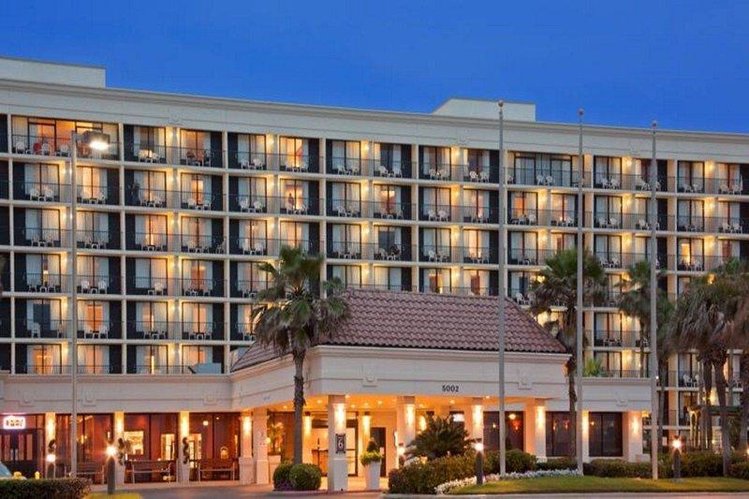Zájezd Holiday Inn Resort Galveston - On the Beach *** - Texas - Dallas / Galveston - Záběry místa