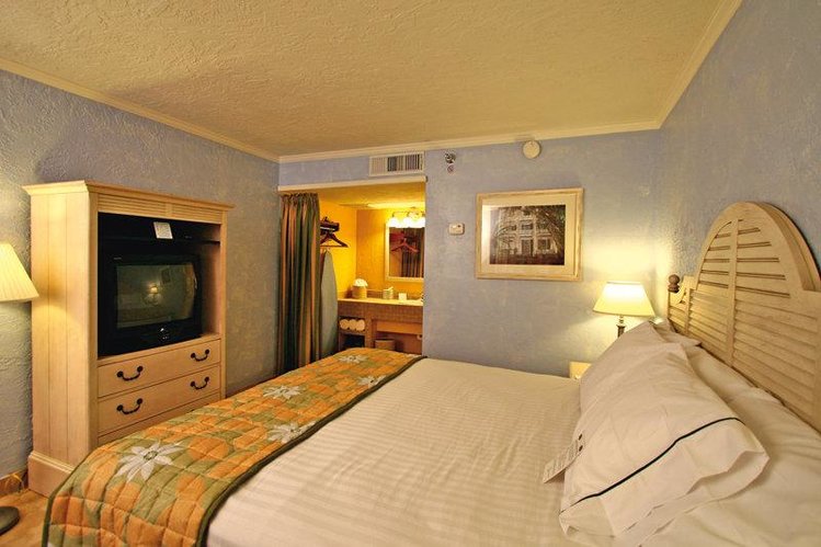 Zájezd Fairfield Inn & Suites Ke *** - Florida - Key West / Key West - Příklad ubytování