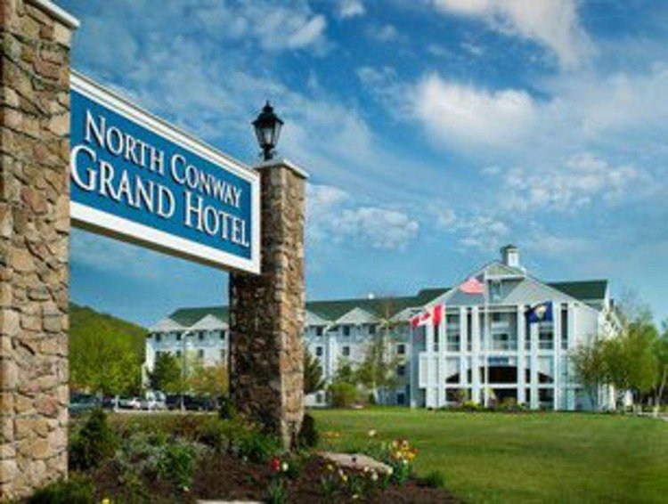 Zájezd North Conway Grand *** - New Hampshire / North Conway (New Hampshire) - Záběry místa
