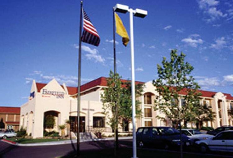 Zájezd Fairfield Inn Marriott *** - Nové Mexiko / Albuquerque - Záběry místa