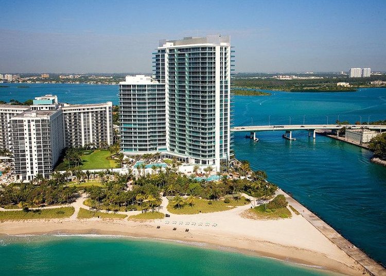 Zájezd One Bal Harbour Resort  Spa ***** - Florida - Miami / Pláž Miami - Záběry místa