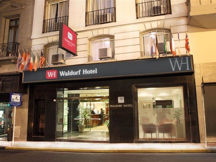 Zájezd Waldorf *** - Argentina / Buenos Aires - Záběry místa