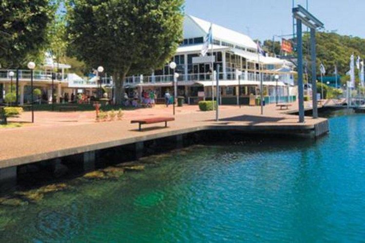 Zájezd Oaks Pacific Blue Resort **** - Nový Jižní Wales - Sydney / Port Stephens - Záběry místa