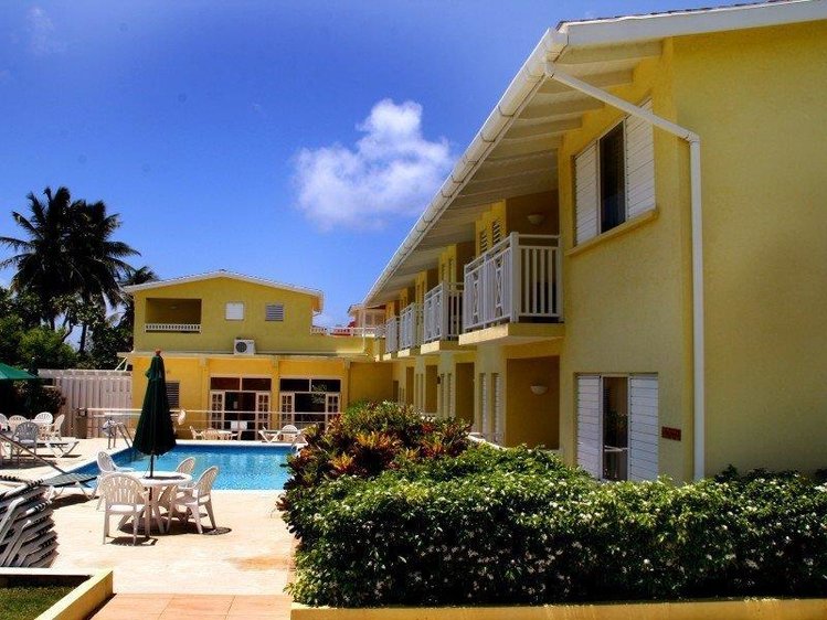 Zájezd Tropical Winds ** - Barbados / St. Philip - Záběry místa