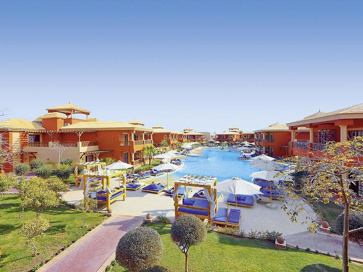 Zájezd Alf Leila Wa Leila **** - Hurghada / Hurghada - Bazén