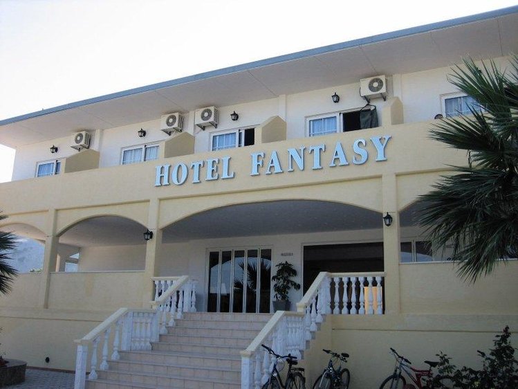 Zájezd Fantasy Hotel *** - Rhodos / Kolymbia - Záběry místa