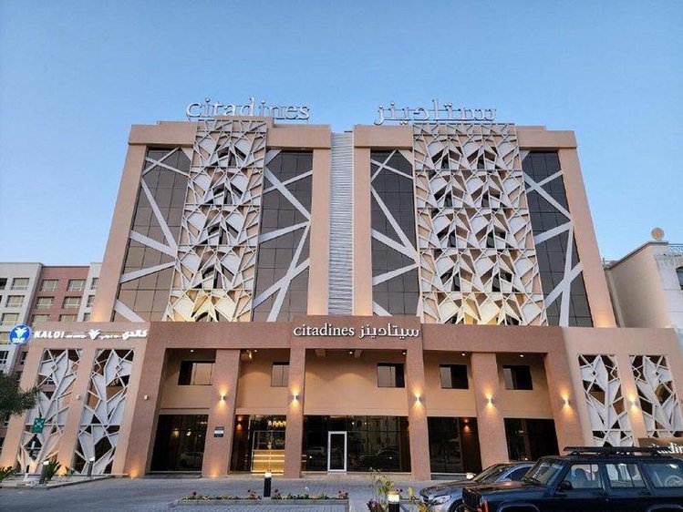 Zájezd Citadines Al Ghubrah **** - Omán / Muscat - Záběry místa