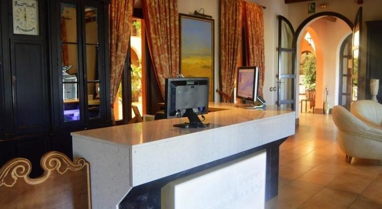 Zájezd Hacienda Montija Hotel **** - Costa de la Luz / Huelva - Záběry místa