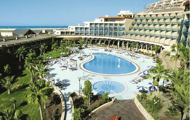 Zájezd MUR Hotel Faro Jandia & Spa ****+ - Fuerteventura / Morro Jable - Záběry místa