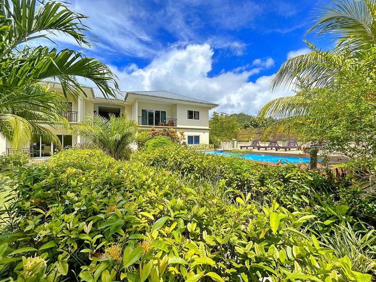 Zájezd Anse La Mouche Holiday Apartments ***** - Seychely / Anse a la Mouche - Záběry místa