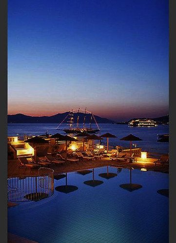 Zájezd Grand Beach **** - Mykonos / Megali Ammos - Záběry místa