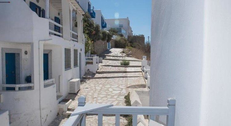 Zájezd Madres Studios & Apartments  - Mykonos / Insel Mykonos - Záběry místa