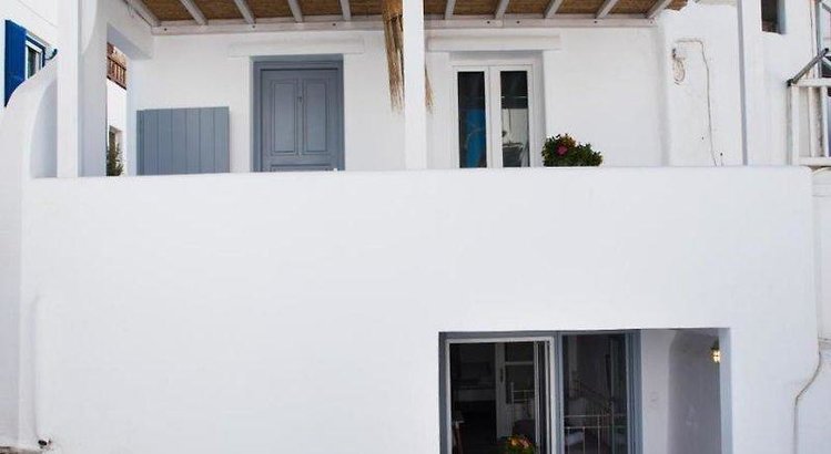 Zájezd Madres Studios & Apartments  - Mykonos / Insel Mykonos - Záběry místa