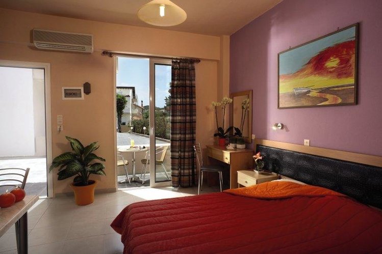 Zájezd Marietta Hotel - Apartments *** - Rhodos / Pastida - Příklad ubytování