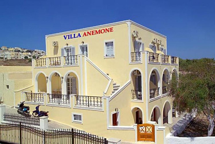 Zájezd Villa Anemone * - Santorini / Fira - Záběry místa