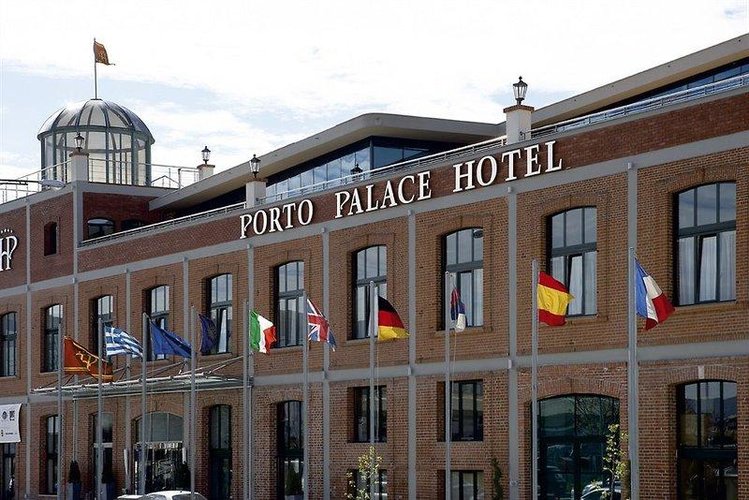 Zájezd Porto Palace Hotel ***** - Chalkidiki / Thessaloniki - Záběry místa