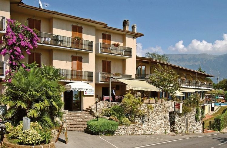 Zájezd Park Hotel Faver *** - Lago di Garda a Lugáno / Voltino - Záběry místa