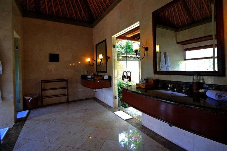 Zájezd Puri Wulandari Boutique Resort & Spa ****+ - Bali / Bali - Koupelna