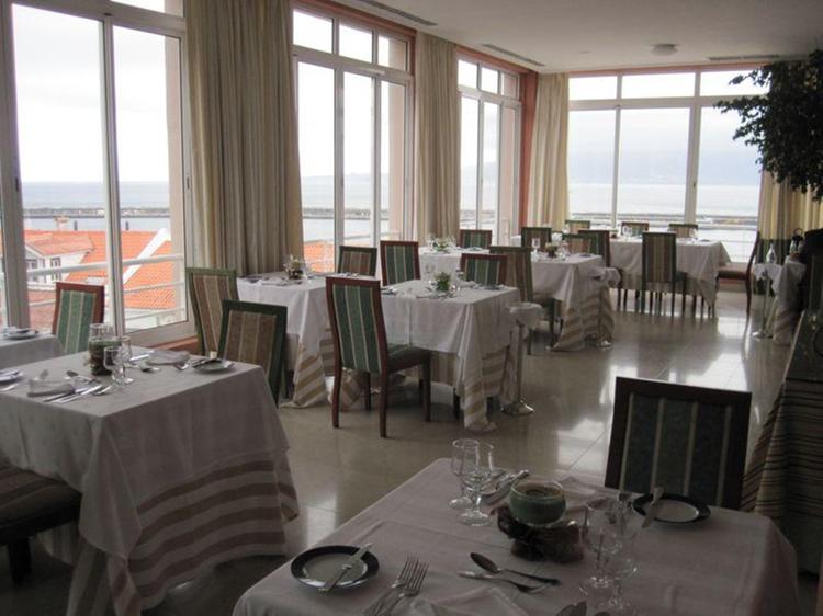 Zájezd Azoris Faial Garden Hotel **** - Azorské ostrovy  / Horta ( Azorské ostrovy ) - Restaurace