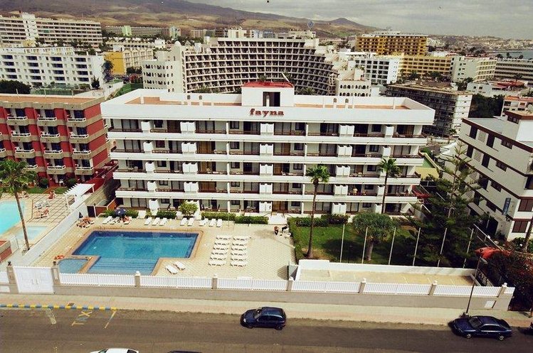 Zájezd Apartamentos Fayna ** - Gran Canaria / Playa del Ingles - Záběry místa