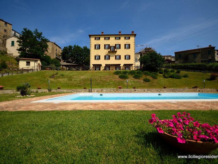 Zájezd Residence Il Ciliegio *** - Toskánsko / Roccatederighi - Záběry místa