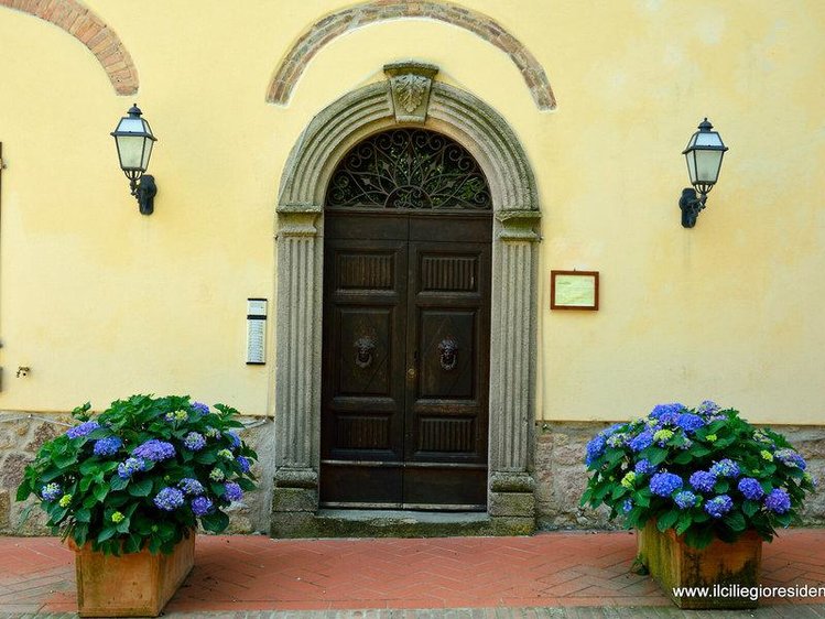 Zájezd Residence Il Ciliegio *** - Toskánsko / Roccatederighi - Záběry místa