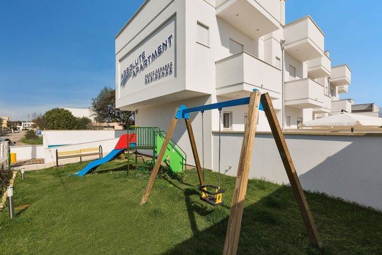 Zájezd Absolute Suite Apartments  - Kalábrie / Porto Cesareo - Sport a volný čas