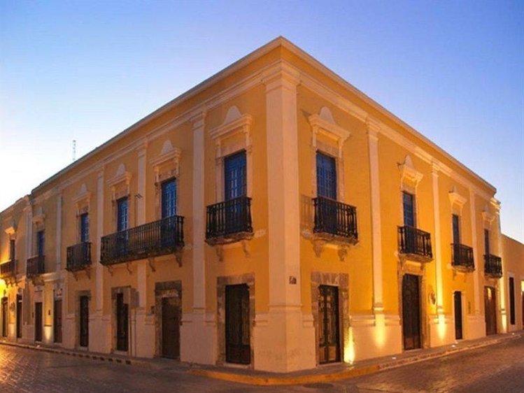 Zájezd Plaza Colonial **** - Yucatan / Campeche - Záběry místa
