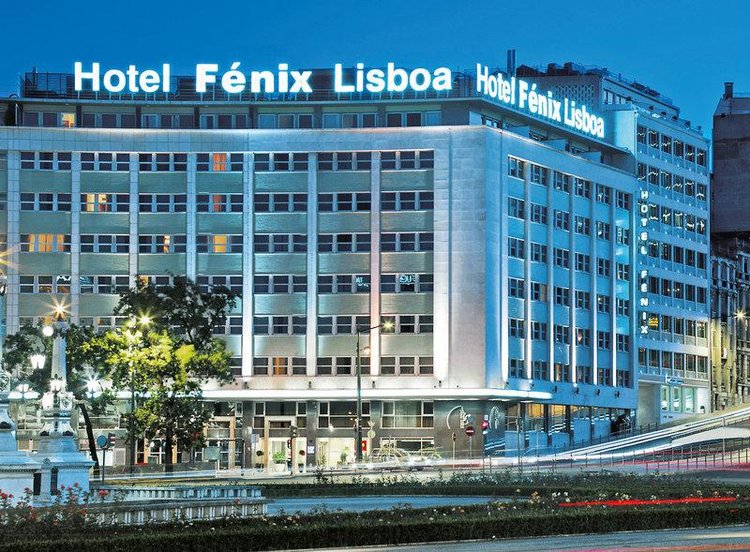 Zájezd HF Fenix Lisboa ***+ - Lisabonské pobřeží / Lisabon - Záběry místa