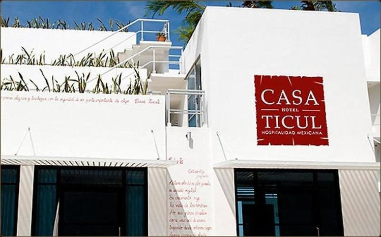 Zájezd Casa Ticul ** - Yucatan / Playa del Carmen - Záběry místa
