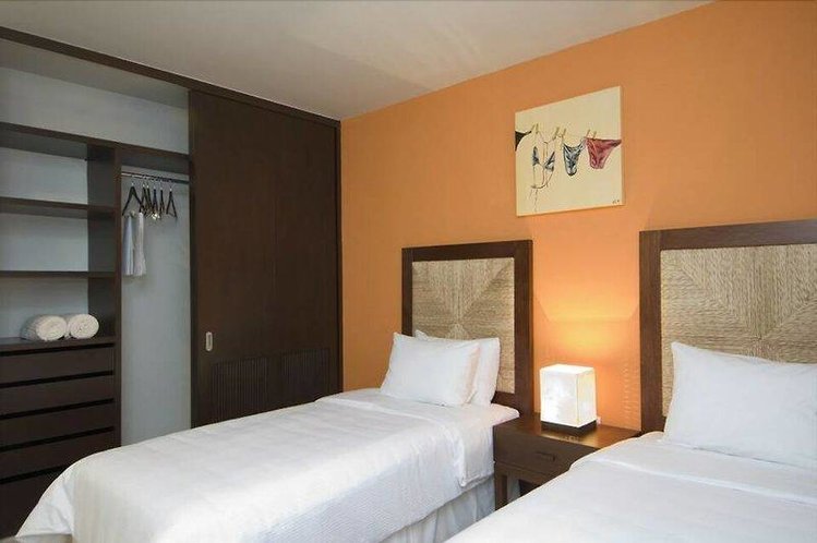 Zájezd Pueblito Escondido Luxury Condo Hotel *** - Yucatan / Playa del Carmen - Příklad ubytování
