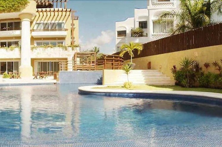 Zájezd Pueblito Escondido Luxury Condo Hotel *** - Yucatan / Playa del Carmen - Záběry místa