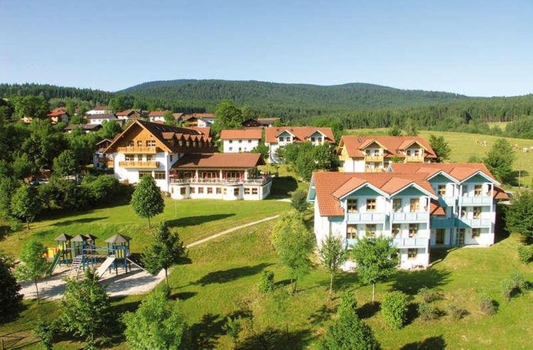 Zájezd Panoramahotel Schwarzeck *** - Bavorský a Hornofalcký les / Lohberg - Záběry místa