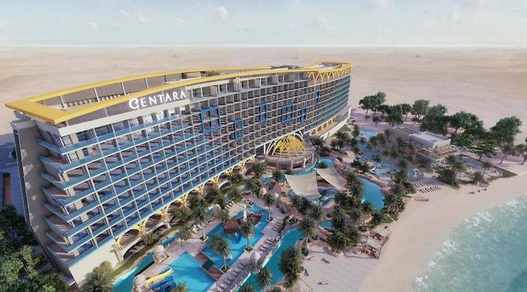 Zájezd Centara Mirage Beach Resort Dubai **** - S.A.E. - Dubaj / Dubaj - Záběry místa
