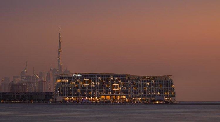 Zájezd Centara Mirage Beach Resort Dubai **** - S.A.E. - Dubaj / Dubaj - Krajina