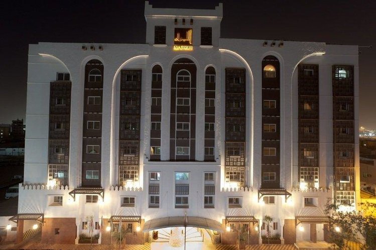 Zájezd Al Liwan Suites **** - Katar / Doha - Záběry místa