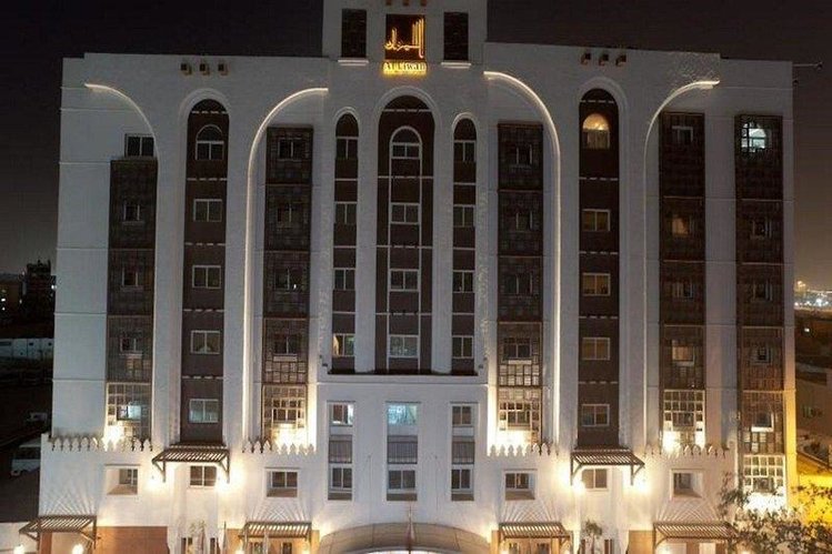 Zájezd Al Liwan Suites **** - Katar / Doha - Záběry místa