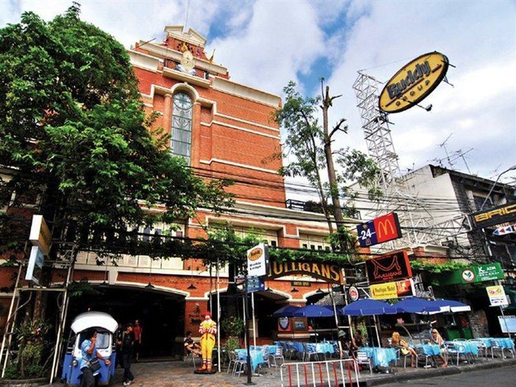 Zájezd Buddy Lodge Hotel *** - Bangkok a okolí / Bangkok - Záběry místa