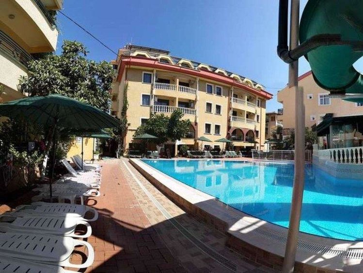 Zájezd Maxwell Holiday Club Apartment *** - Egejská riviéra - od Hisarönü po Seferihisar / Marmaris - Záběry místa