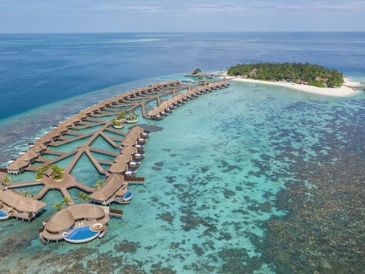 Zájezd W Maldives ****** - Maledivy / Fesdhoo - Záběry místa