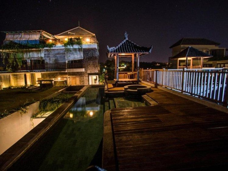Zájezd The Ocean Views Luxury Villas & Apartment by ZUZU  - Bali / Ungasan - Záběry místa