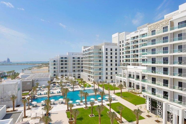 Zájezd Hilton Abu Dhabi Yas Island ***** - S.A.E. - Abú Dhabí / Yas Island - Záběry místa