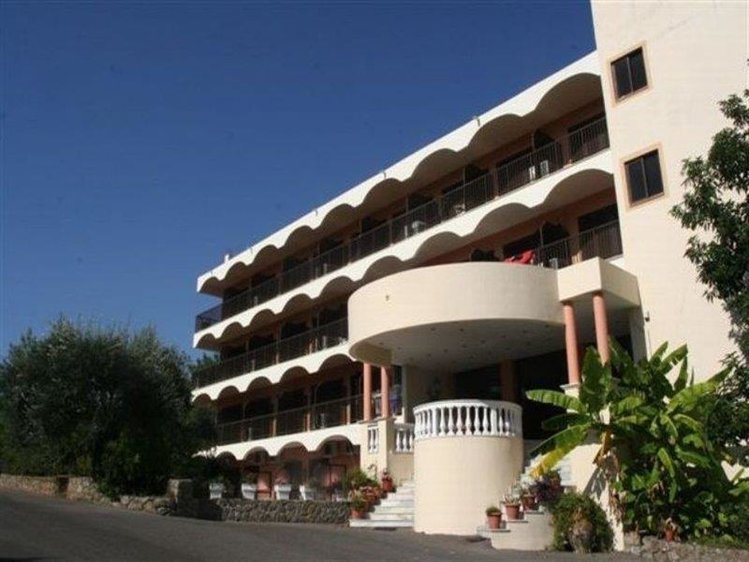 Zájezd Eliana Hotel ** - Korfu / Dassia - Záběry místa