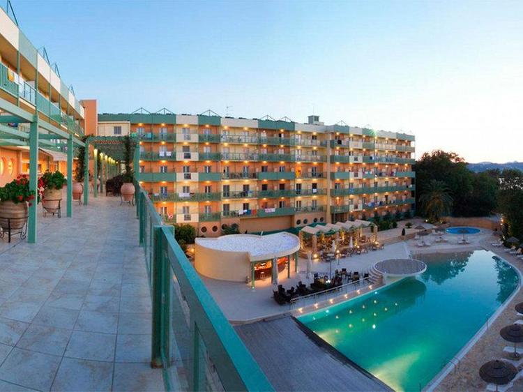 Zájezd Ariti Grand Hotel Corfu **** - Korfu / Město Korfu - Záběry místa